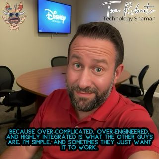 You wouldn’t perform surgery with a hammer. Why are you reaching out to the same people for every need?!