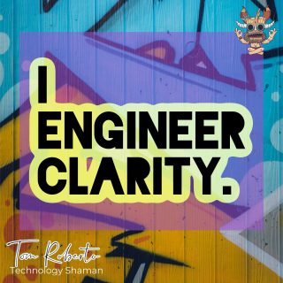 Tech can get messy…fast.
I don’t solve problems. I engineer clarity.

From Wall Street boardrooms to warehouse floors, I cut through the noise, kill the chaos, and make the complex feel simple.

📍 NYC pace. Global reach. Zero fluff.

If your tech strategy feels like rush-hour traffic…
It’s time we talked.

#TechnologyShaman #NYC #ComplexMadeSimple #TechLeadership