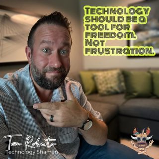 Link in bio. Free yourself.