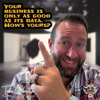 Who’s in control of your critical business data?