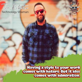I’ve been told having a distinct point of view is “polarizing.”

Good.

I’d rather be memorable than beige. I’d rather do work that makes some people say “that was incredible” than work that makes everyone shrug and scroll past.

The people who get it? They don’t just admire the work; they become advocates, partners, clients who stick around.

The people who don’t? They were never your people.

Stop apologizing for having a backbone in your position. The middle of the road is where you get hit by traffic going both directions.