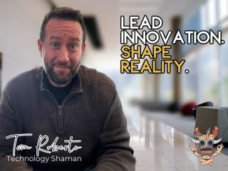 Most people wait for the future to arrive. I’ve learned that the future listens only to the people who build with intention.

My entire career has been the road less traveled. Taking on responsibility when people told me not to. Putting in the time to get clarity when others created noise. I showed up anyway. I asked better questions. I pulled the right people in. I kept going when it felt easier to stop.

In the end, the same people who doubted me eventually found themselves on the outside looking in.

That moment taught me something simple. You don’t wait for innovation. You lead it. You shape what comes next through action, belief, and consistency.

Lead Innovation. Shape Reality.

You can live by that mantra too. It only takes courage.