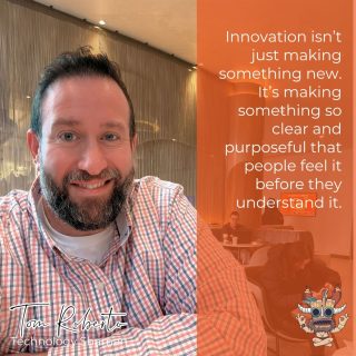 I’ve spent most of my career walking into environments that were “working”… but not scalable.

Good people.
Hard effort.
Inconsistent outcomes.

The problem is almost never talent.
It’s the absence of clear systems.

When I look at a business, I’m not just asking: what are we doing?
I’m asking:
 • Can this be repeated?
 • Can this be taught?
 • Can this be measured?
 • Can this run without heroics?

If the answer is no, it’s not a business. It’s a dependency.

Productizing a service is where things change.

You take something tribal and make it transferable.
You take something reactive and make it predictable.
You take something complex and make it simple enough to trust.

That’s where scale comes from.
That’s where margin comes from.
That’s where confidence comes from, for both your team and your customers.

The goal isn’t more effort.
It’s better structure.

Because when your systems are clear, your value becomes obvious.

#TechnologyShaman #SystemsThinking #OperationalExcellence #Leadership #Productization #ScalingBusinesses