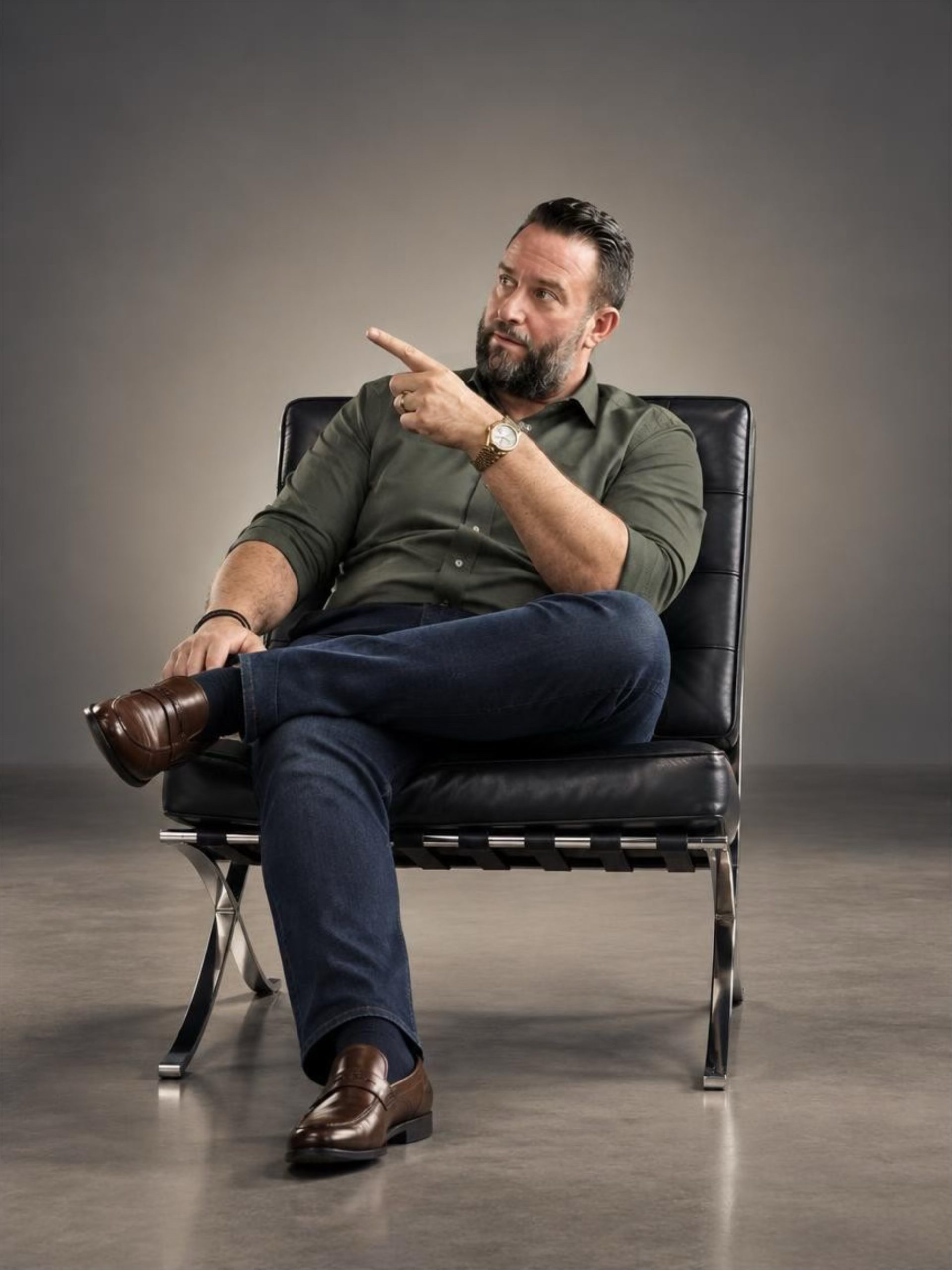 Tom Roberto, the Technology Shaman